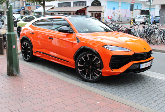 Lamborghini Urus SE
