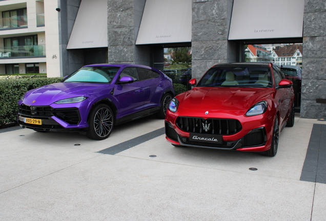 Lamborghini Urus SE