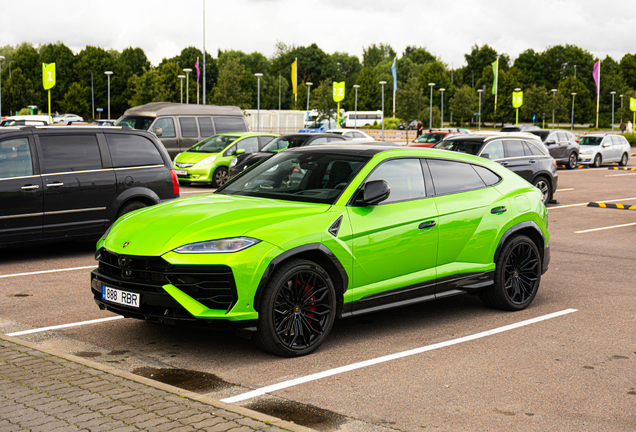 Lamborghini Urus SE