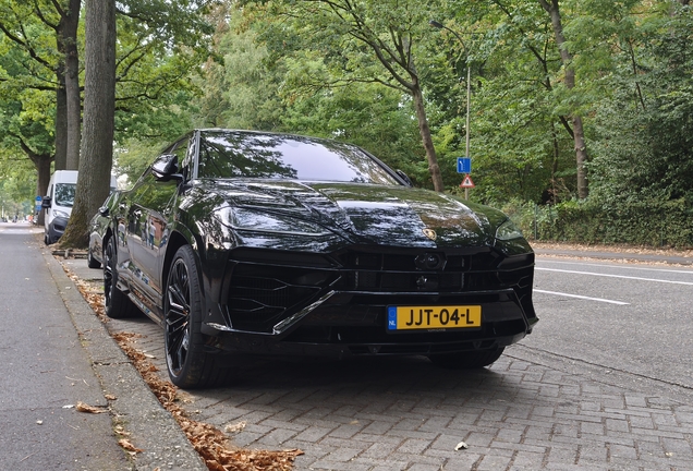 Lamborghini Urus SE