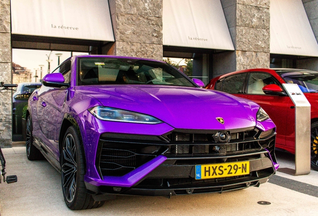 Lamborghini Urus SE