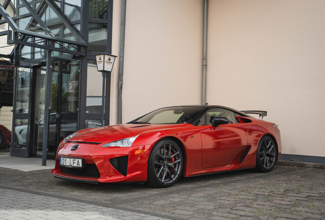 Lexus LFA