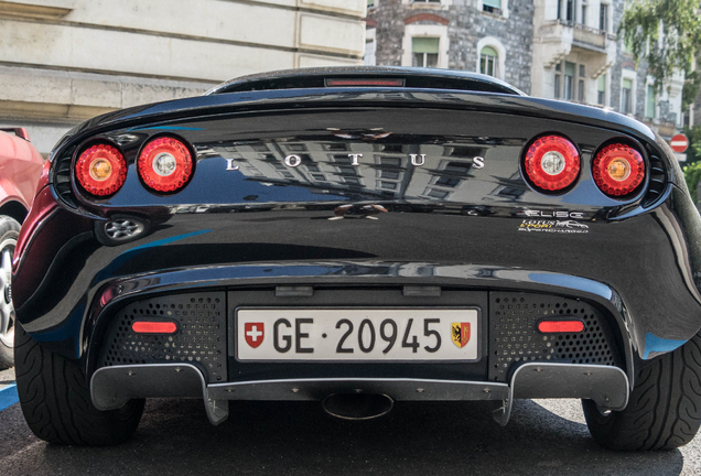 Lotus Exige S2