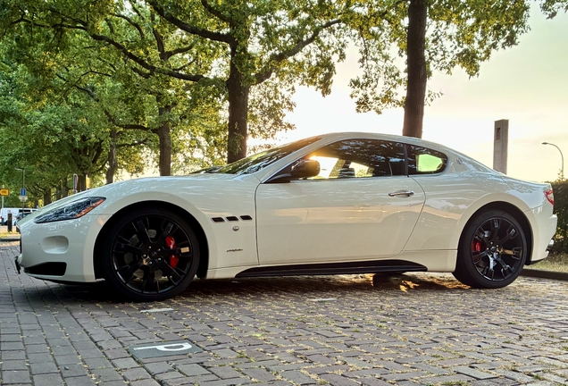 Maserati GranTurismo S