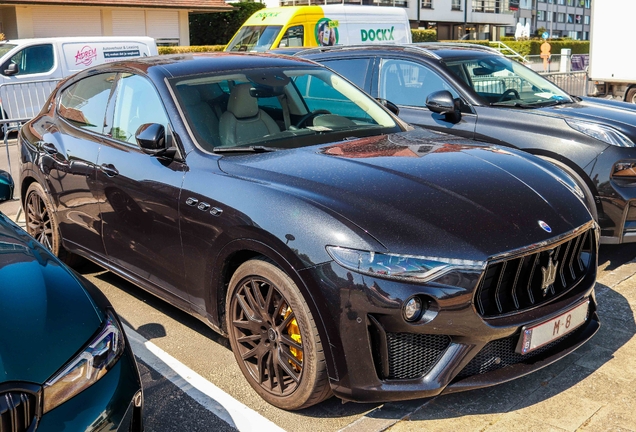 Maserati Levante GTS 2021