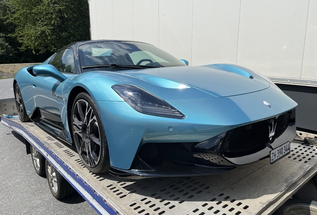 Maserati MCPura Cielo