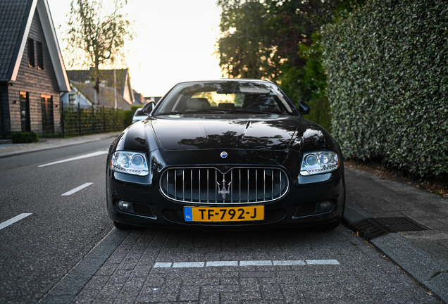 Maserati Quattroporte S 2008