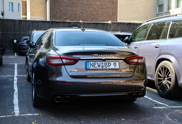 Maserati Quattroporte S Q4 2013
