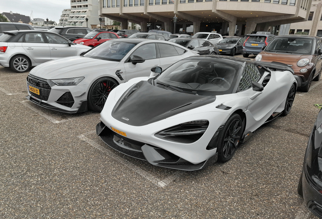 McLaren 765LT Spider