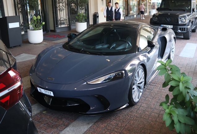 McLaren GTS