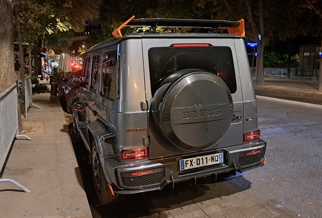 Mercedes-AMG Brabus G 900 Rocket W463 2018