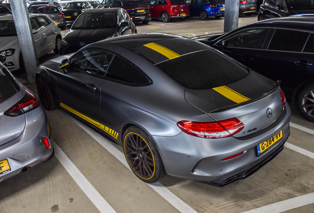 Mercedes-AMG C 63 Coupé C205