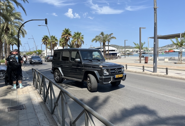 Mercedes-AMG G 63 2016