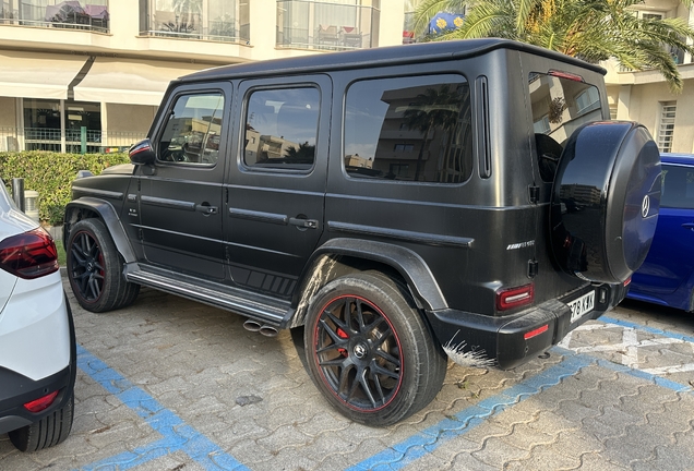 Mercedes-AMG G 63 W463 2018 Edition 1