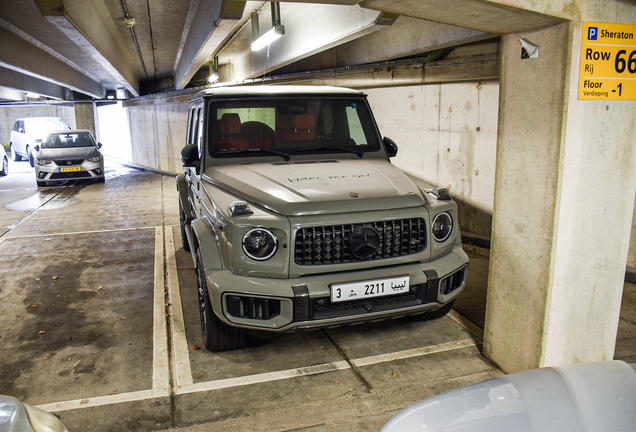 Mercedes-AMG G 63 W465