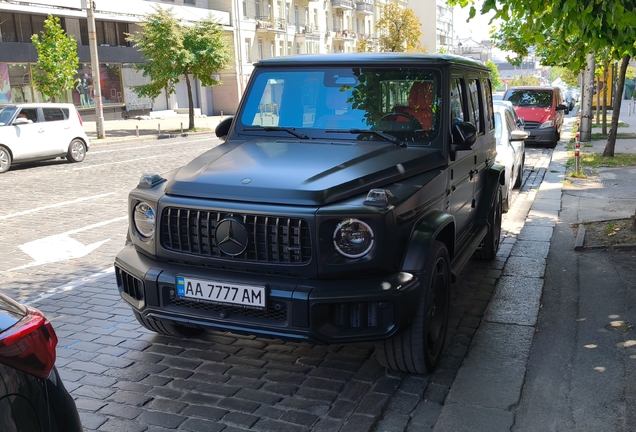 Mercedes-AMG G 63 W465