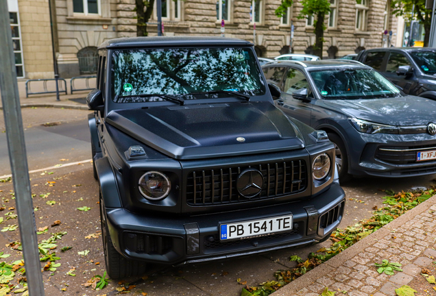 Mercedes-AMG G 63 W465