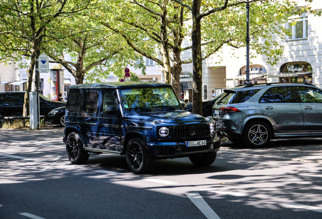 Mercedes-AMG G 63 W465