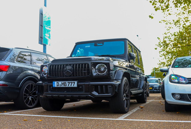 Mercedes-AMG G 63 W465