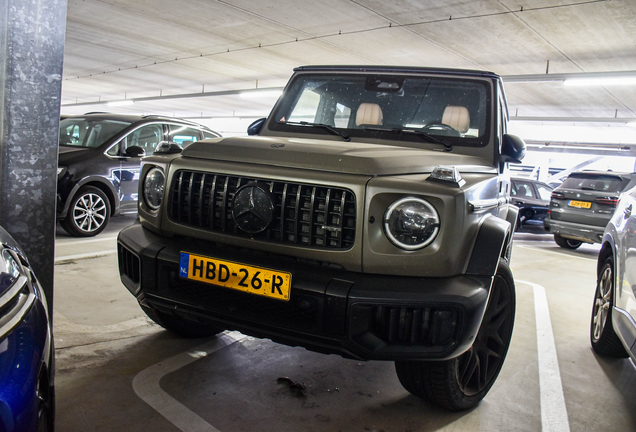 Mercedes-AMG G 63 W465