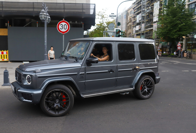 Mercedes-AMG G 63 W465