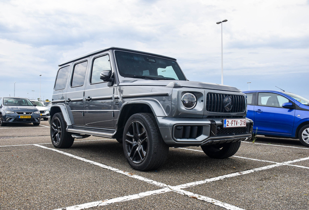 Mercedes-AMG G 63 W465