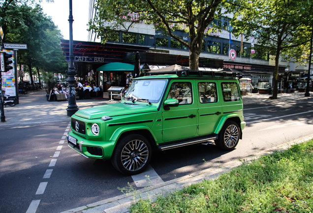 Mercedes-AMG G 63 W465