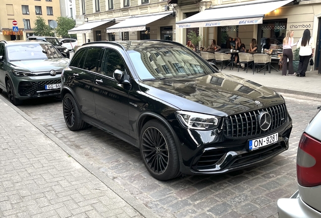 Mercedes-AMG GLC 63 X253 2019