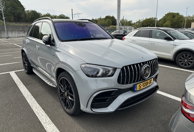 Mercedes-AMG GLE 63 S W167
