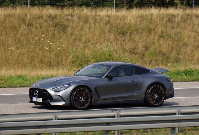 Mercedes-AMG GT 55 C192