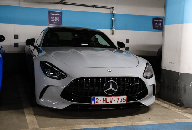 Mercedes-AMG GT 63 C192