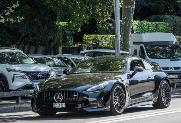 Mercedes-AMG GT 63 C192