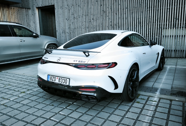 Mercedes-AMG GT 63 Pro C192