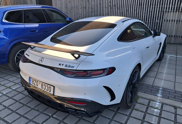 Mercedes-AMG GT 63 Pro C192
