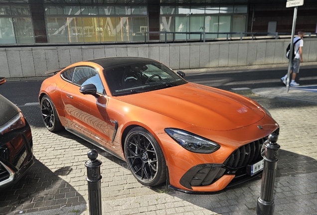 Mercedes-AMG GT 63 Pro C192
