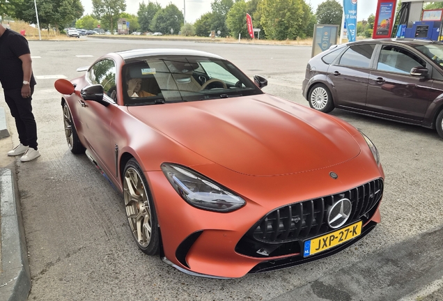 Mercedes-AMG GT 63 S E-Performance C192