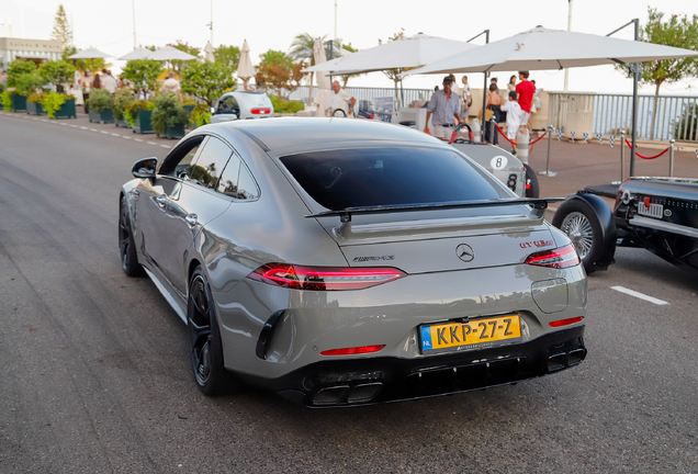 Mercedes-AMG GT 63 S E-Performance X290