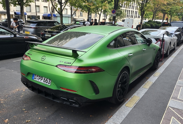 Mercedes-AMG GT 63 S X290 2022