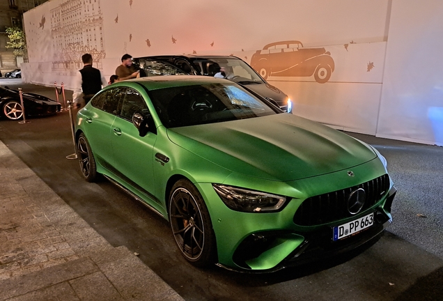 Mercedes-AMG GT 63 S X290 2022