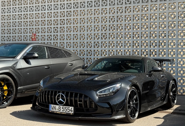 Mercedes-AMG GT Black Series C190