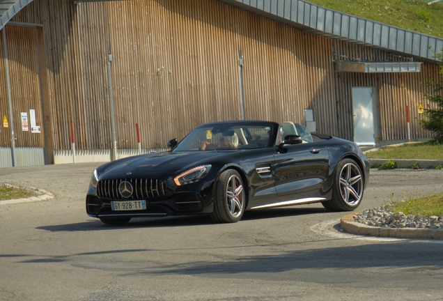 Mercedes-AMG GT C C190