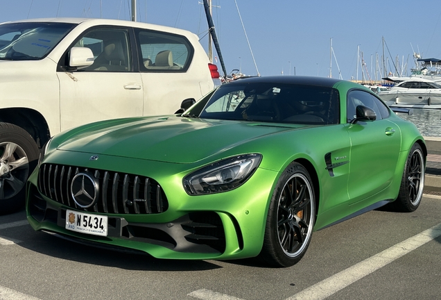 Mercedes-AMG GT R C190