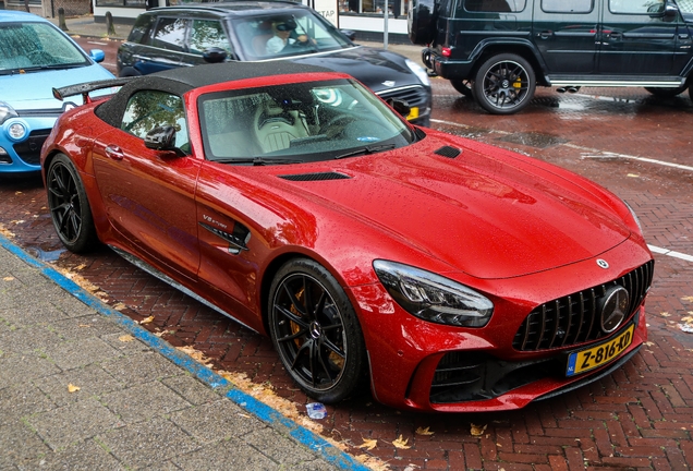 Mercedes-AMG GT R Roadster R190