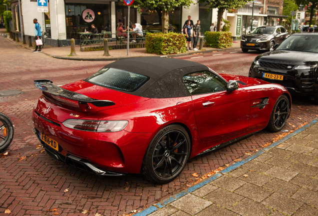 Mercedes-AMG GT R Roadster R190
