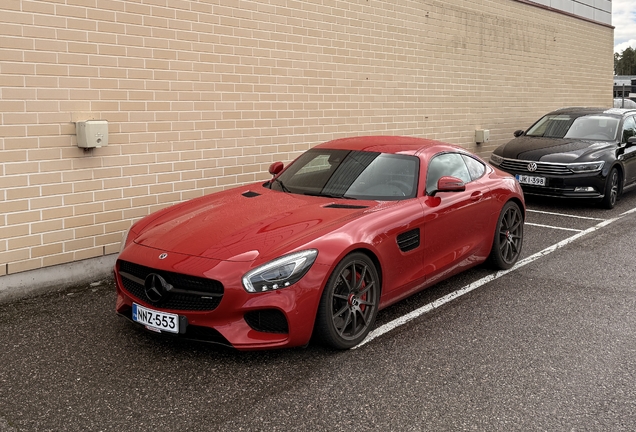 Mercedes-AMG GT S C190