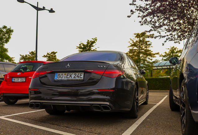 Mercedes-AMG S 63 E-Performance W223