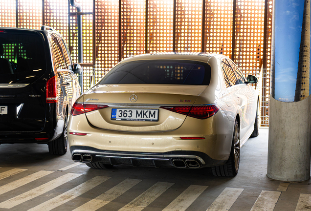 Mercedes-AMG S 63 E-Performance W223