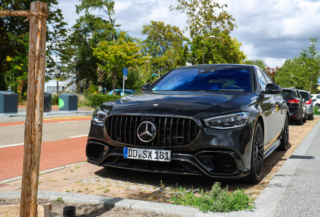 Mercedes-AMG S 63 E-Performance W223
