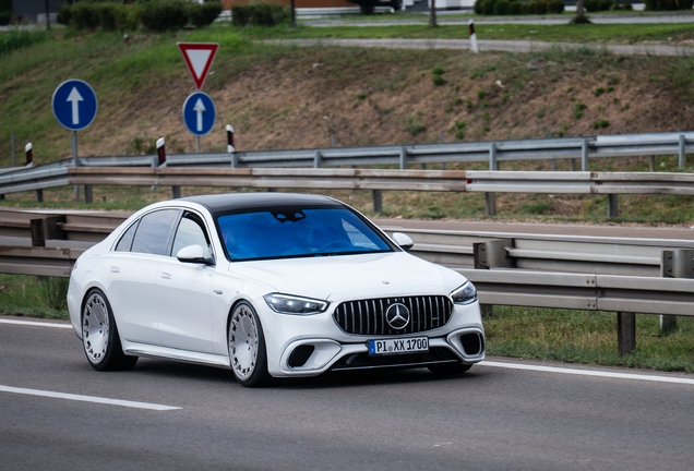 Mercedes-AMG S 63 E-Performance W223