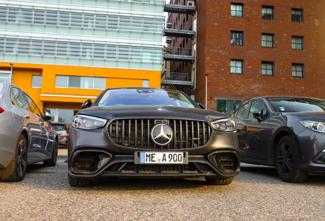 Mercedes-AMG S 63 E-Performance W223